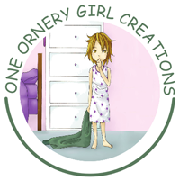 One Ornery Girl Creations | Educational Book for Children